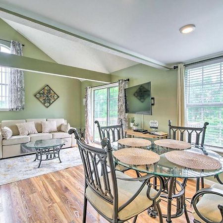 Branson Condo With Balcony - Hike, Boat And Explore! Ngoại thất bức ảnh