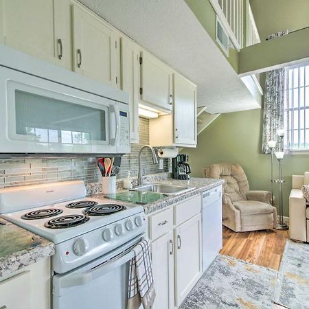 Branson Condo With Balcony - Hike, Boat And Explore! Ngoại thất bức ảnh