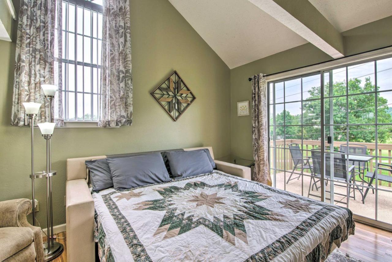 Branson Condo With Balcony - Hike, Boat And Explore! Ngoại thất bức ảnh