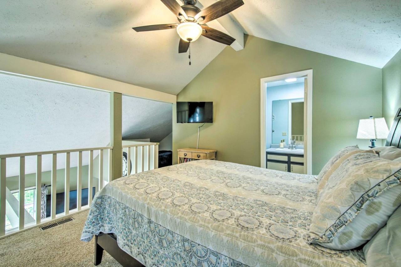 Branson Condo With Balcony - Hike, Boat And Explore! Ngoại thất bức ảnh